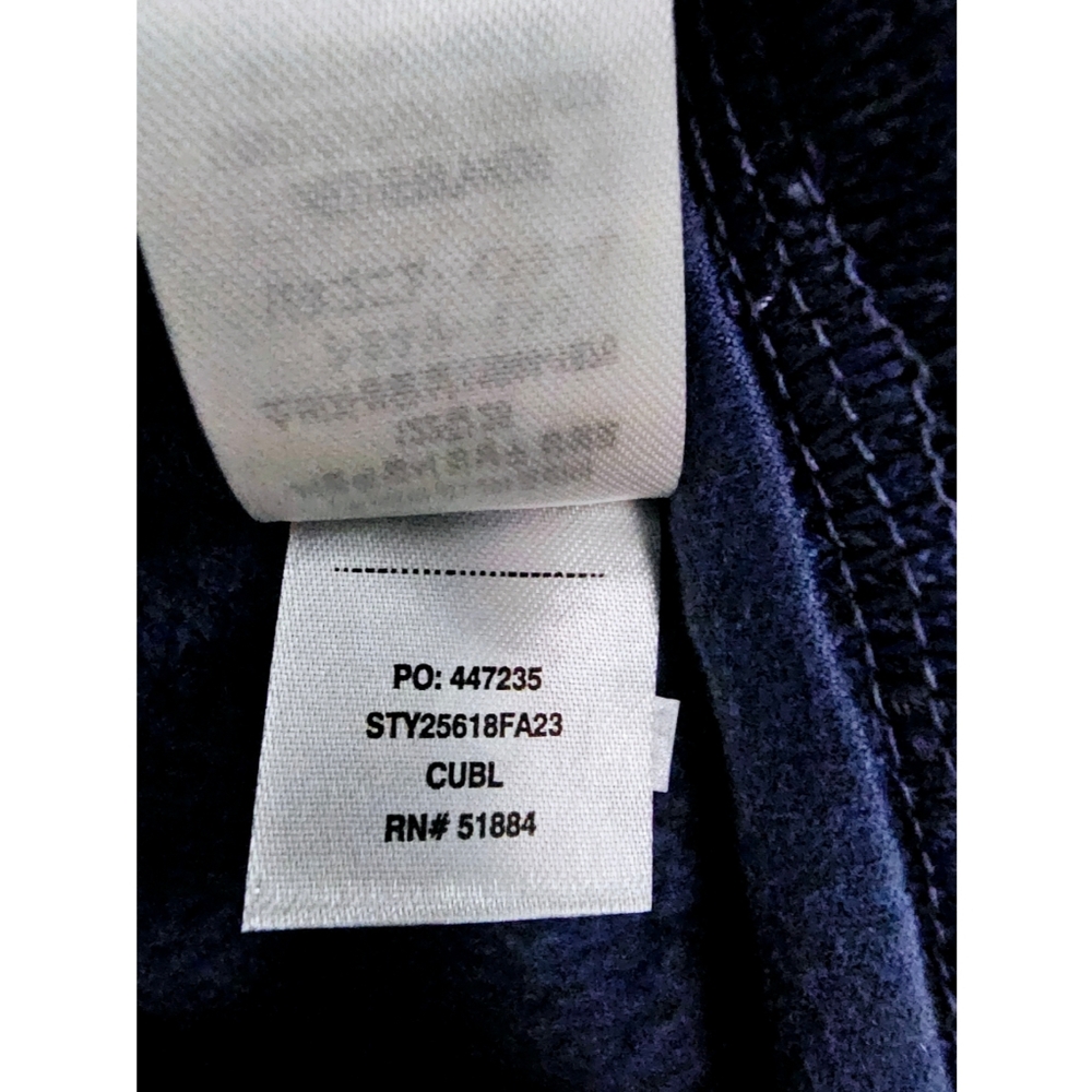 Patagonia Women's Better Sweater 1/4 Zip Fleece Pullover Large - Picture 6 of 9